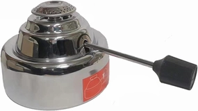 Stainless Steel Portable Mini Stove Butane Gas Burner,Outdoor Inflatable Stove Gas Stove Gas Stove Portable Picnic Stove