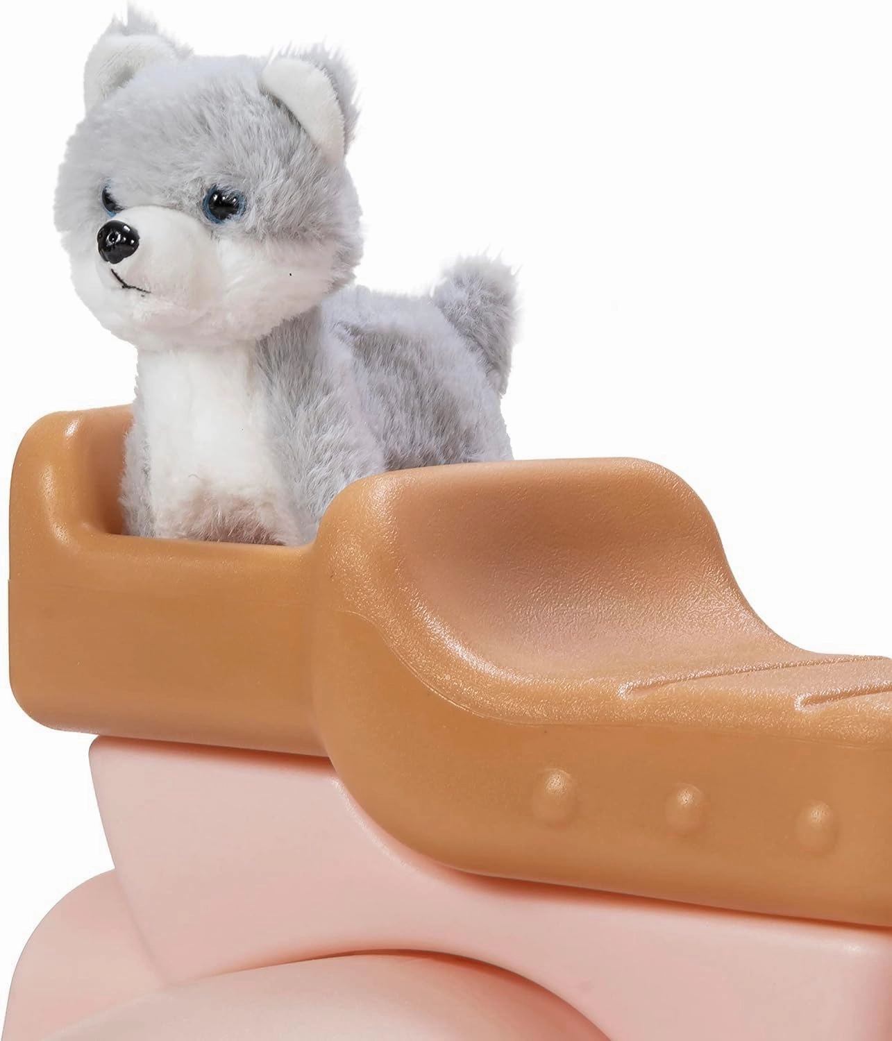 Step2 Ride Along Scooter Kids Push Car, Foot Powered Ride On Toy, Practice Balance with 4 Wheels, Made of Durable Plastic, Max Weight 40 lbs., For Toddlers 1.5-4 Years Old, Rose Pink