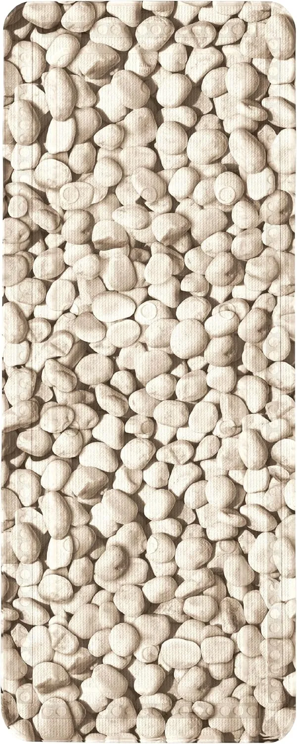 Stepstone 4387202002 Shower Inlay 55 x 55 cm Natural, Multicolor