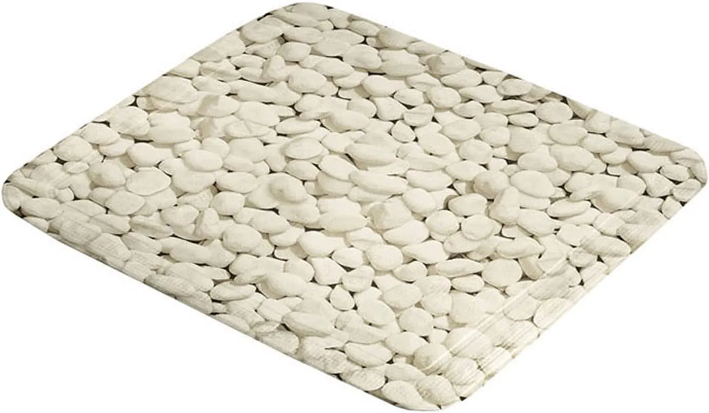 Stepstone 4387202002 Shower Inlay 55 x 55 cm Natural, Multicolor