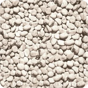 Stepstone 4387202002 Shower Inlay 55 x 55 cm Natural, Multicolor