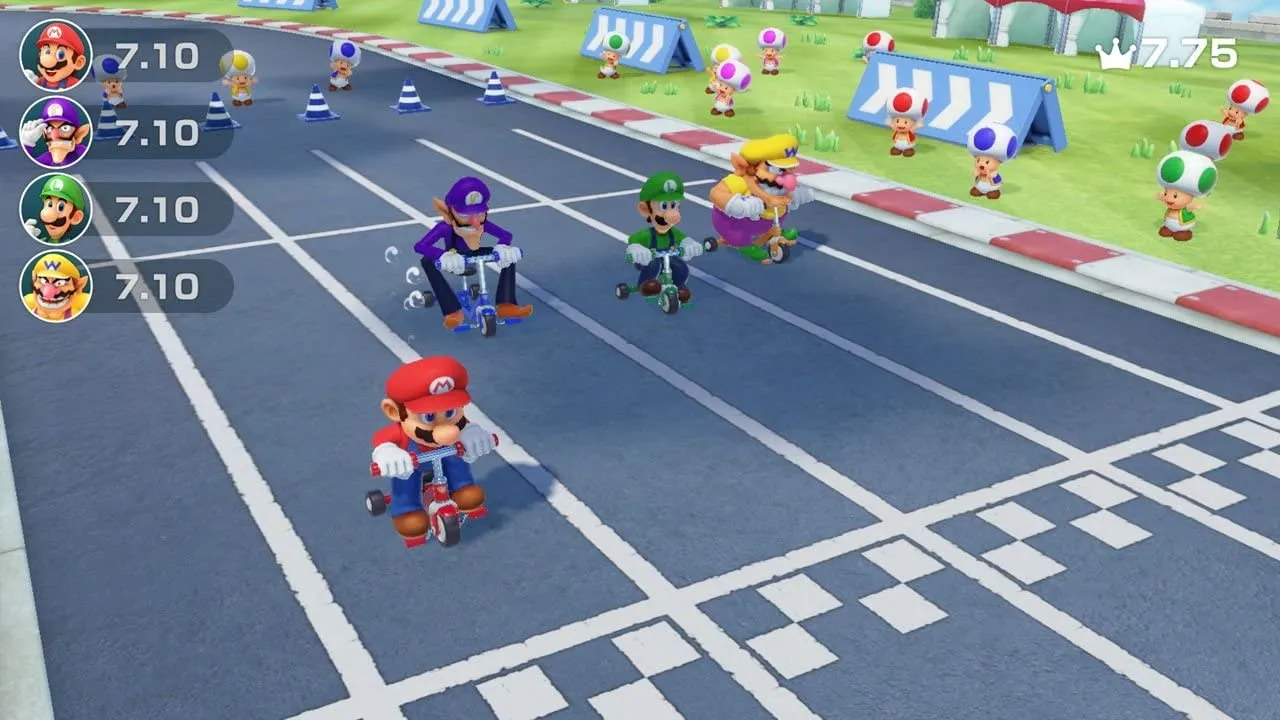 Super Mario Party - US Version