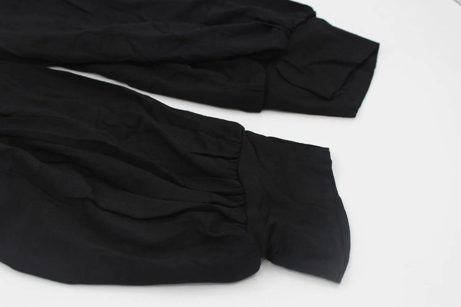 Super Soft Woman Modal Harem Pants Elastic Yoga Pants Dance Pants Sport Pants