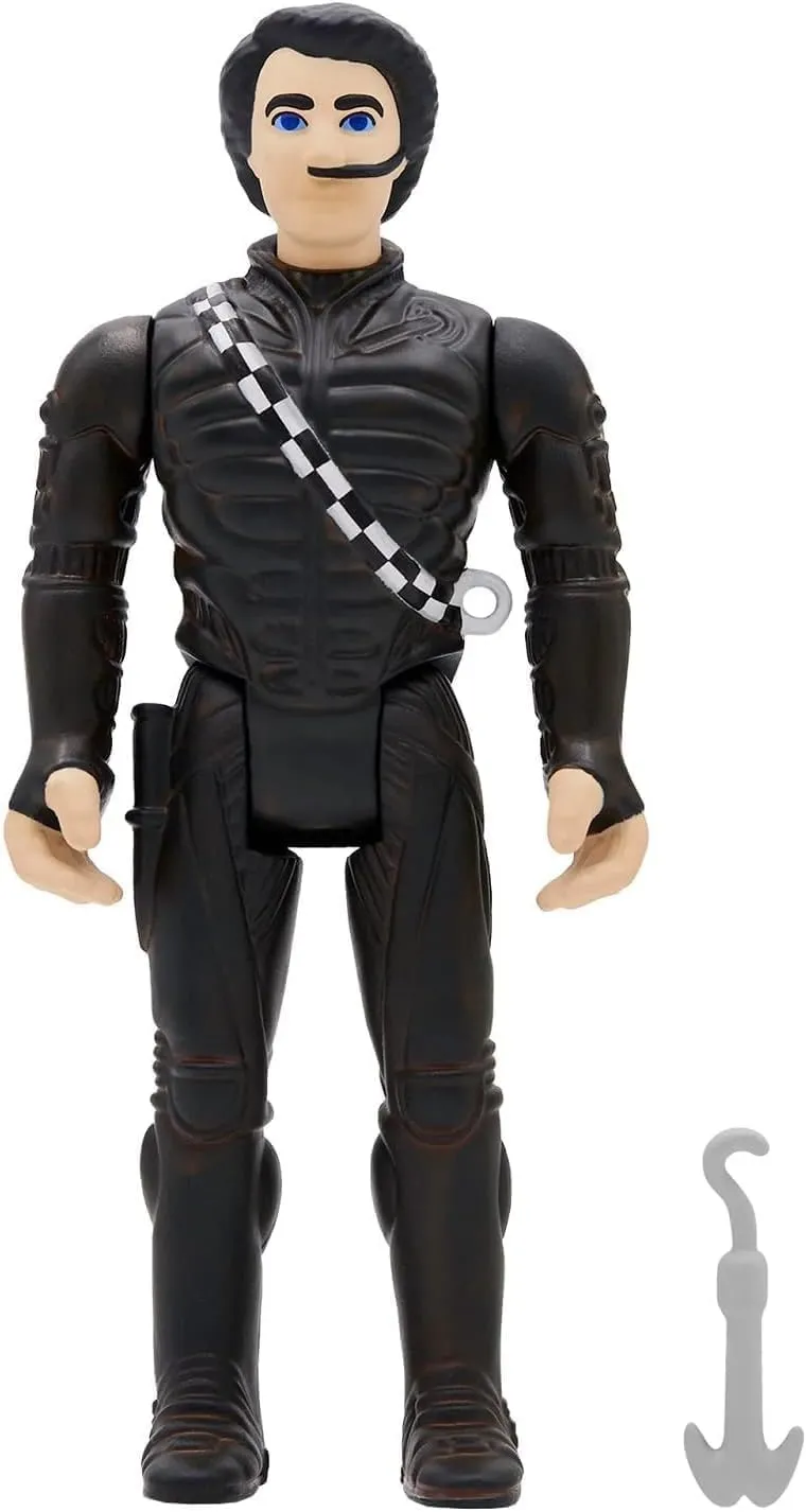 Super7 Dune Paul Muad'Dib - 3.75" Dune Action Figure with Accessory Classic Movie Collectibles and Retro Toys