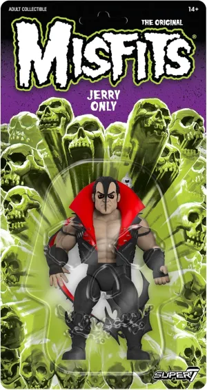 Super7 Misfits Vintage Figures Wave 01 - Jerry Only Action Figure