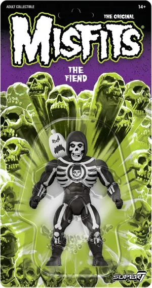 Super7 Misfits Vintage Figures Wave 01 - The Fiend Action Figure