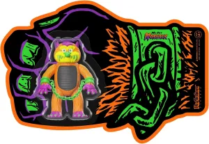 Super7 My Pet Monster (Orange/Black) - 3.75" My Pet Monster Action Figure Cartoon Collectibles and Retro Toys