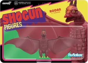 Super7 Shogun Toho Rodan - 3.75" Toho Action Figure Classic Movie Collectibles and Retro Toys