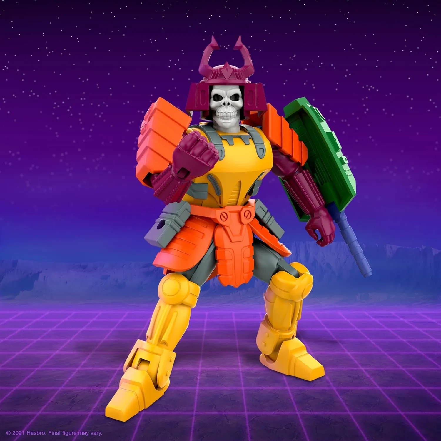 Super7 Transformers ULTIMATES! Wave 02 - Bludgeon Action Figure