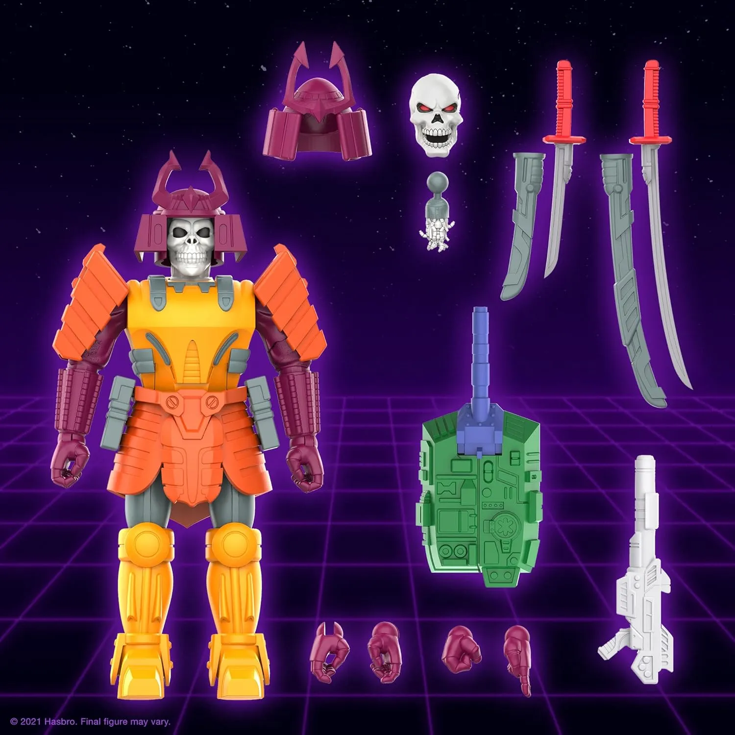 Super7 Transformers ULTIMATES! Wave 02 - Bludgeon Action Figure