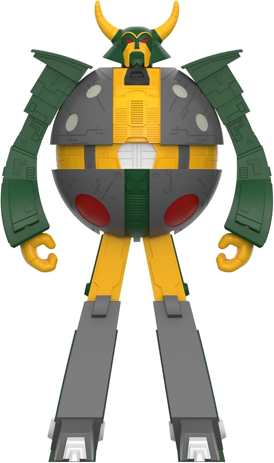 Super7 Transformers Unicron (Prototype) - 6" Transformers Action Figure Classic Cartoon Collectibles and Retro Toys