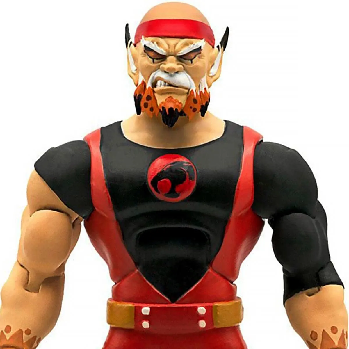 Super7 ULTIMATES! Thundercats Lynx-O - 7" Thundercats Action Figure with Accessories Classic Cartoon Collectibles and Retro Toys