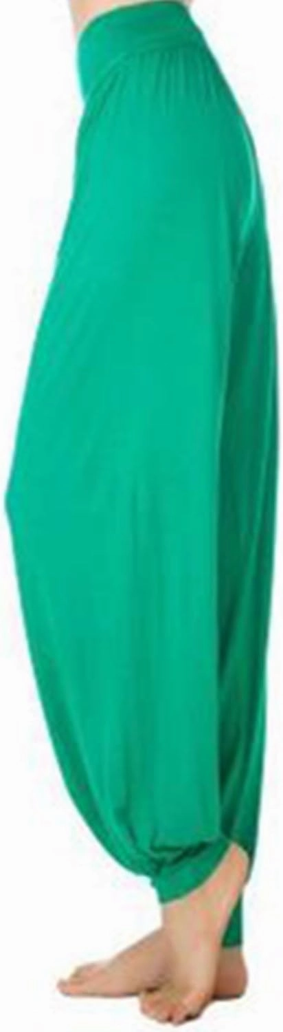 Super Soft Woman Modal Harem Pants Elastic Yoga Pants Dance Pants Sport Pants