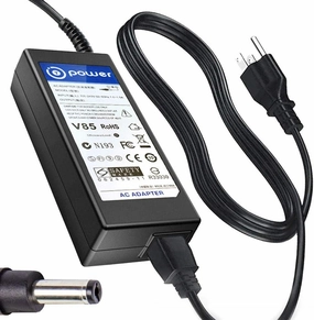 T POWER 12V Ac Dc Adapter for DeVilbiss Homecare Portable Suction Machine 7310 7314 Series 7305P-D 7305PD 7305P-613 7304D-619 Healthcare 73XX Series Charger Power Supply