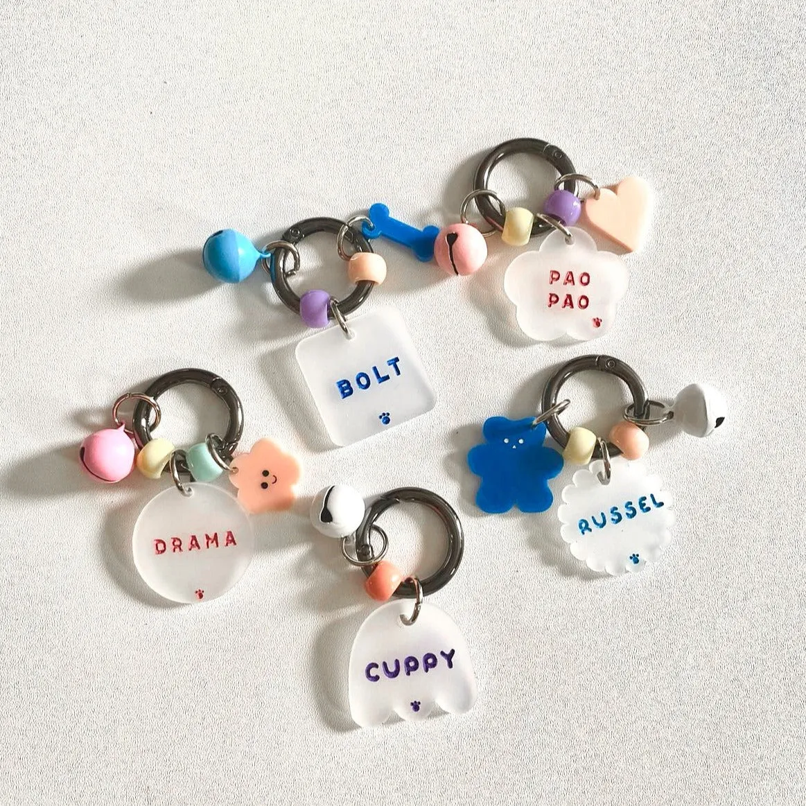 Tabi Customised Tag