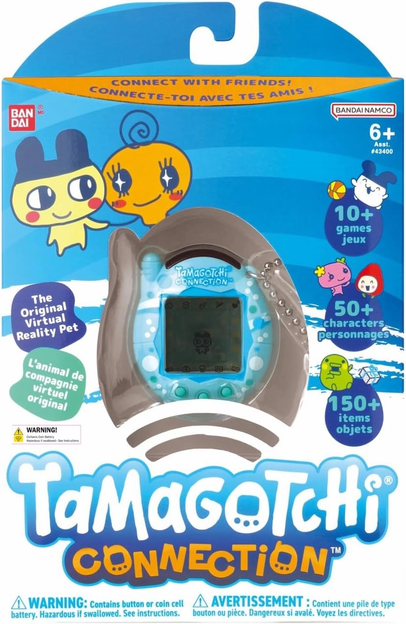 Tamagotchi Connection - Bubbles