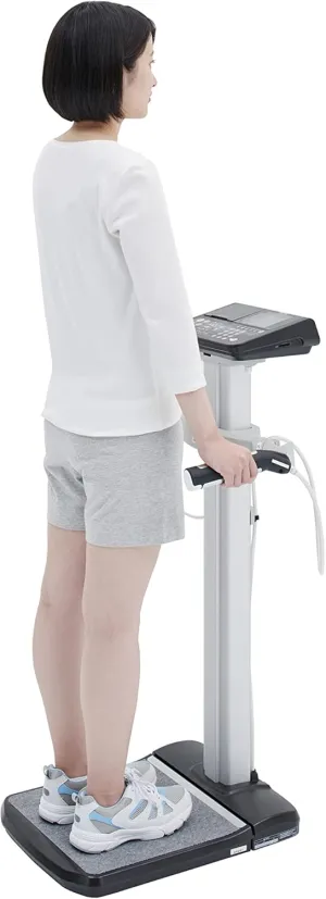 Tanita DC-13C Total Body Composition Analyzer - No Need to Remove Shoes or Socks