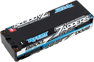 Team Associated Zappers SG5 8200mAh 130C 7.6V Stick ASC27379 Car Batteries & Accessories