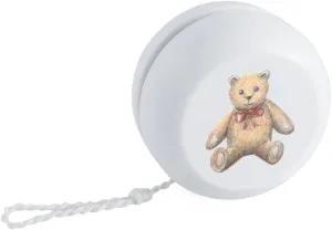 'Teddy Bear with Bow Tie' Retro Style Yo-Yo (YY00034391)