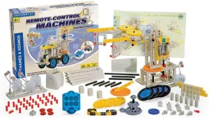 Thames & Kosmos Remote Control Machines