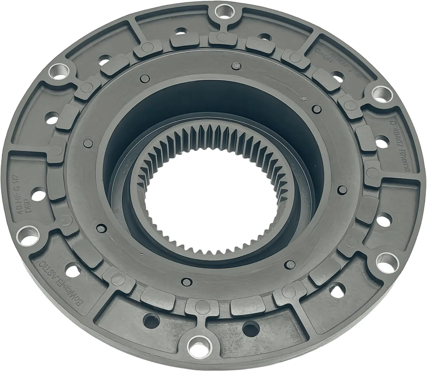 Thcbme Coupling 1604076100 1604-0761-00 Flex Coupling Element Kit Compatible for Atlas Copco Portable Compressor XAS Coupler