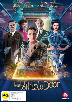 The Portable Door [ NON-USA FORMAT, PAL, Reg.0 Import - Australia ]