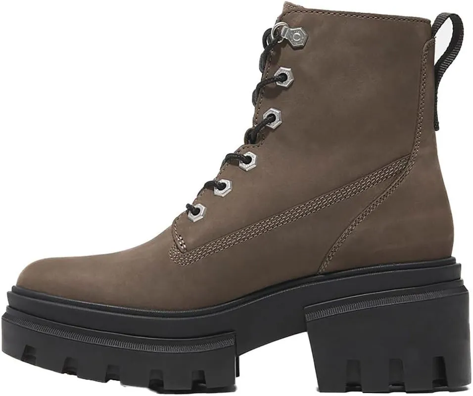 Timberland Women's Everleigh Mid Lace-Up Boot