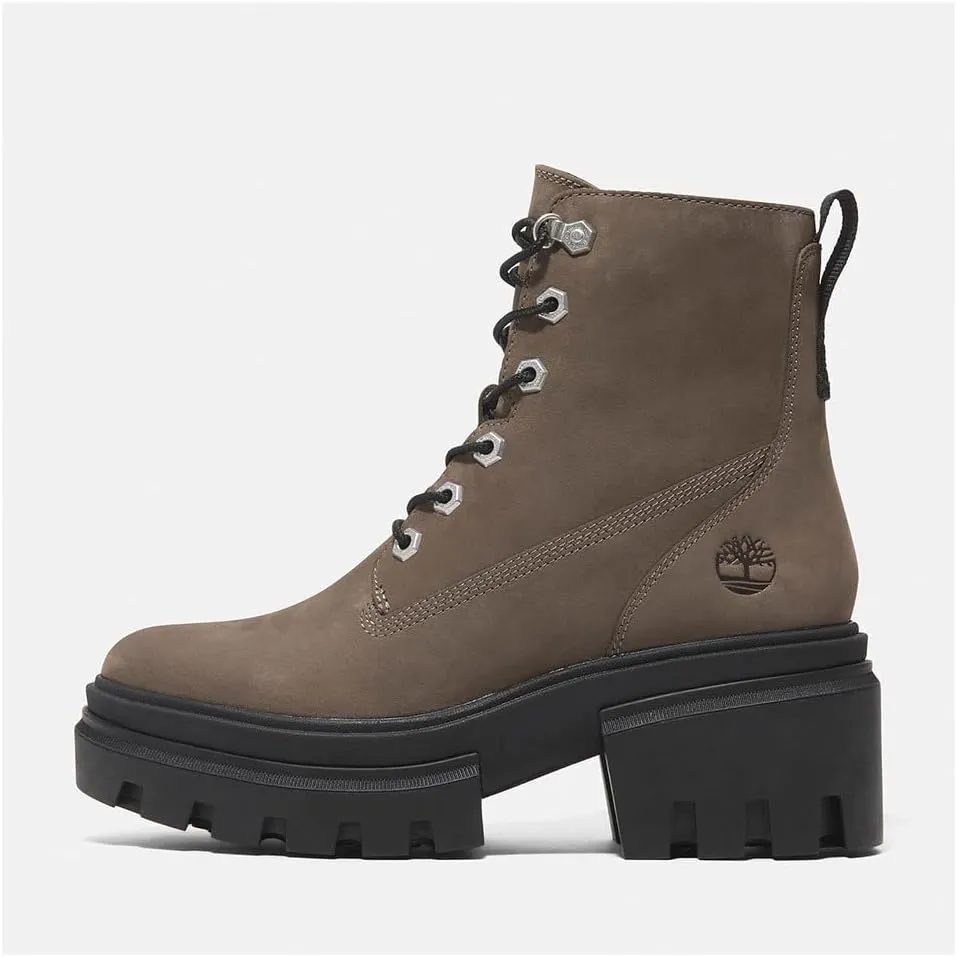 Timberland Women's Everleigh Mid Lace-Up Boot