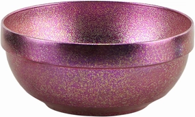 Titanium Bowl Snacks Bowl for Kids,Tableware,500ml,Sturdy,Portable,Double Walled Metal Bowl Rice Bowl for Hiking Backpacking