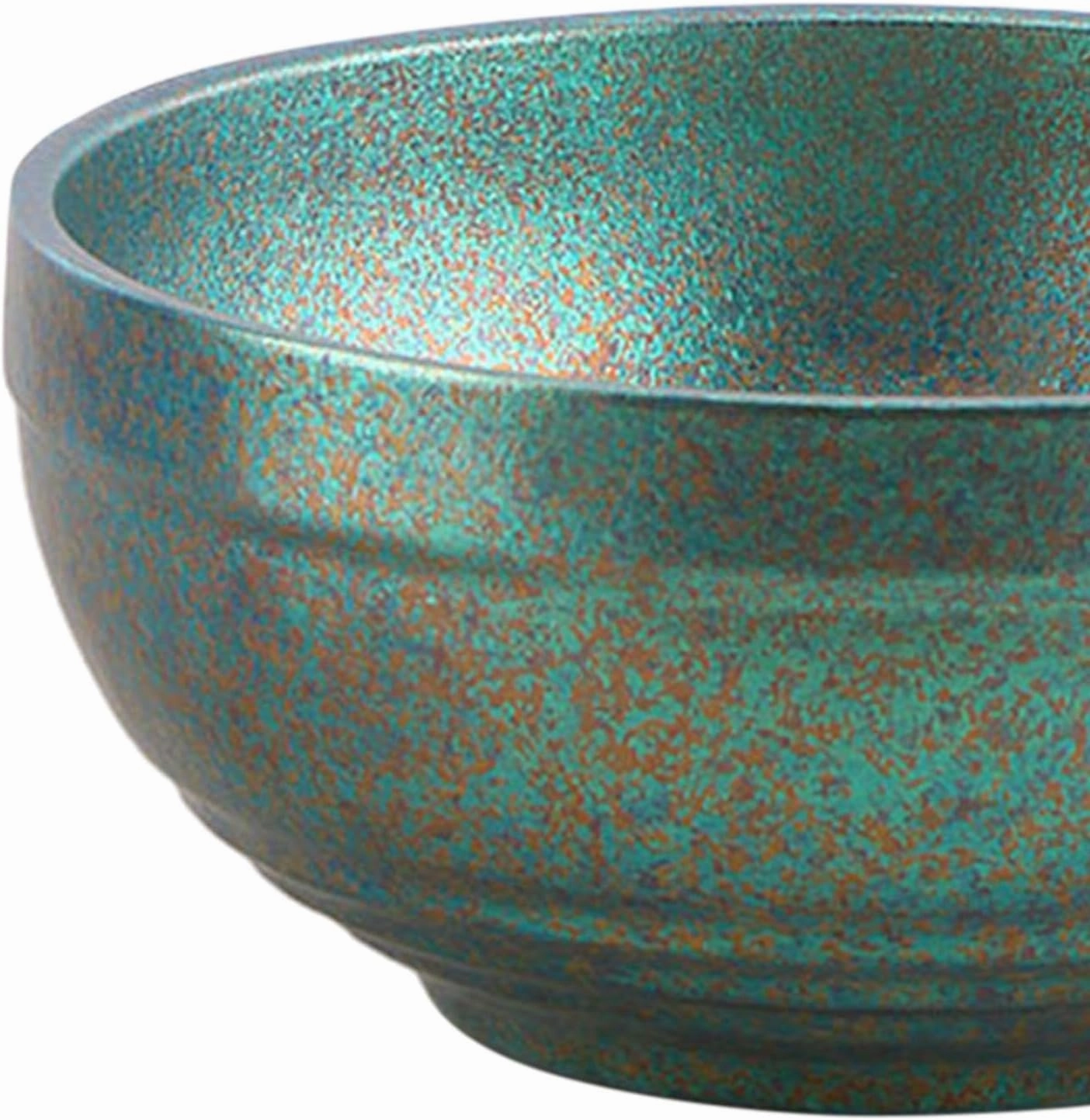 Titanium Bowl Snacks Bowl for Kids,Tableware,500ml,Sturdy,Portable,Double Walled Metal Bowl Rice Bowl for Hiking Backpacking