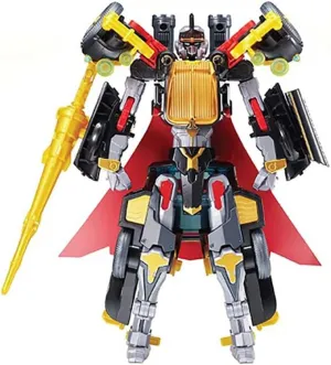 Tobot V Real Transformation into Robot Mode and car Mode 8.8 * 3.9 * 11.8in