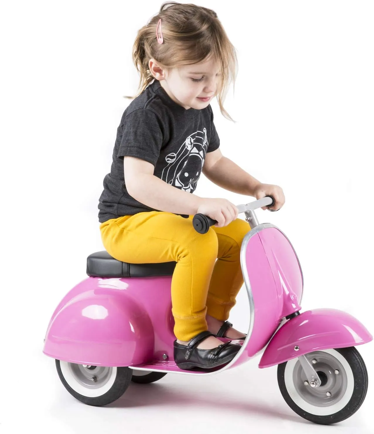 Toddler Scooters for Boys and Girls Primo – Durable, Valuable and Timeless Design Kids Ride on Toys for 2 Year Old - 3-4 - 5 Year Olds, Collectors and Design Lovers…