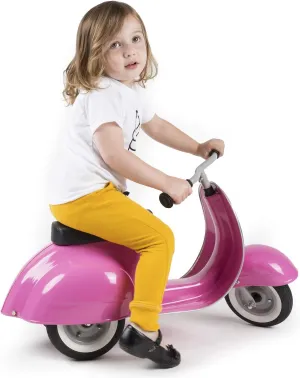 Toddler Scooters for Boys and Girls Primo – Durable, Valuable and Timeless Design Kids Ride on Toys for 2 Year Old - 3-4 - 5 Year Olds, Collectors and Design Lovers…