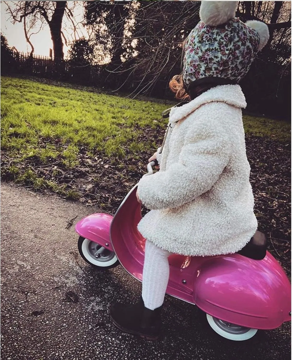 Toddler Scooters for Boys and Girls Primo – Durable, Valuable and Timeless Design Kids Ride on Toys for 2 Year Old - 3-4 - 5 Year Olds, Collectors and Design Lovers…