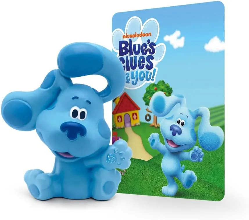 Tonies Blue Audio Toy Figurine from Blue's Clues & You!