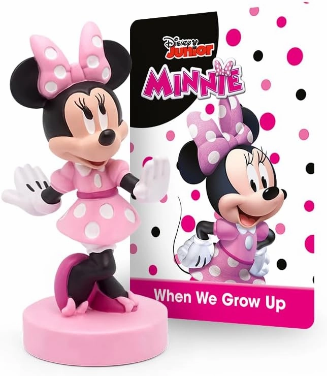Tonies Minnie Mouse Audio Toy Figurine from Disney