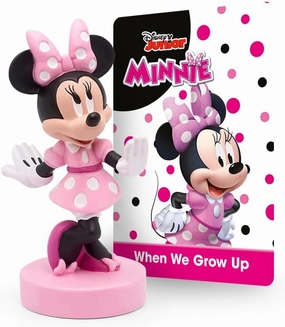 Tonies Minnie Mouse Audio Toy Figurine from Disney