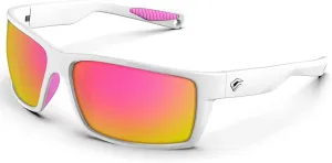 TOREGE Sports Polarized Sunglasses for Men Women Flexible Frame Cycling Running Driving Fishing Mountaineering TR24