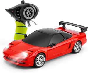 TOUCAN RC HOBBY Ld1803 2Wd Mini RC Drift Car 1:18 Wireless Control Racing Vehicles Gyroscope