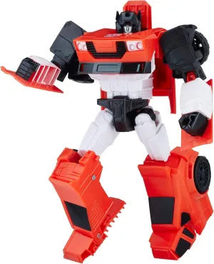 Transformers Generations Cyber Battalion Sideswipe