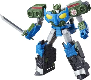 Transformers RID Combiner Force Warriors Class Blastwave