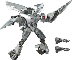Transformers Studio Series 29 Deluxe Class Dark of The Moon Sideswipe Action Figure
