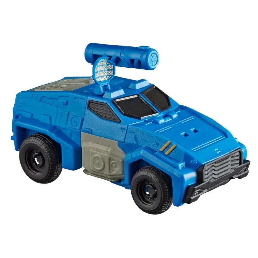 Transformers Toys Authentics Soundwave Action Figure, For Kids Ages 6 And Up, 7-Inch
