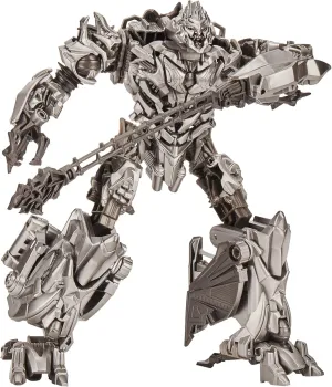 Transformers Toys Studio Series 54 Voyager Class Movie 1 Megatron Action Figure - Ages 8 & Up, 6.5"