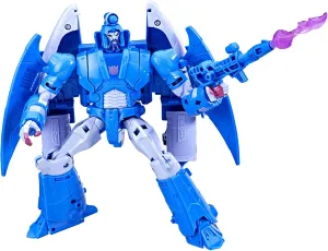 Transformers Toys Studio Series 86-10 Voyager Class The The Movie 1986 Decepticon Sweep Action Figure, Ages 8 and Up, 6.5-inch