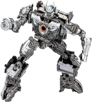 Transformers Toys Studio Series 90 Voyager Class Age of Extinction Galvatron Action Figure - Ages 8 and Up, 6.5-inch, Multicolered, F3176