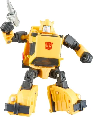 Transformers Toys Studio Series Deluxe The The Movie 86-29 Bumblebee, 4.5-inch Converting Action Figure, 8 