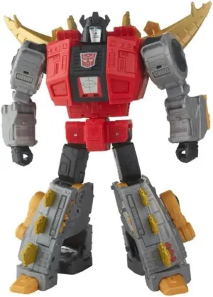 Transformers Toys Studio Series Leader Class 86-19 Dinobot Snarl Toy, 8.5-inch, Action Figure for Boys and Girls Ages 8 and Up