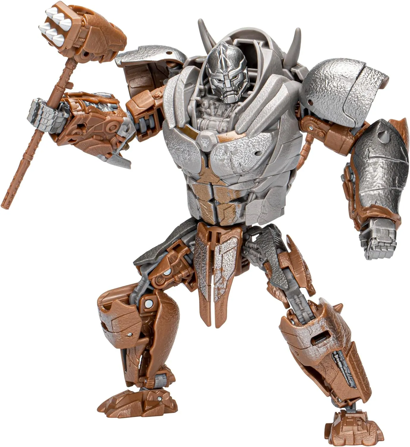 Transformers Toys Studio Series Voyager Class 103 Rhinox Toy, Rise of The Beasts, 6.5-inch, Action Figure for Boys and Girls Ages 8 and Up