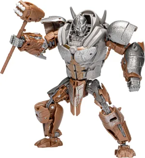 Transformers Toys Studio Series Voyager Class 103 Rhinox Toy, Rise of The Beasts, 6.5-inch, Action Figure for Boys and Girls Ages 8 and Up